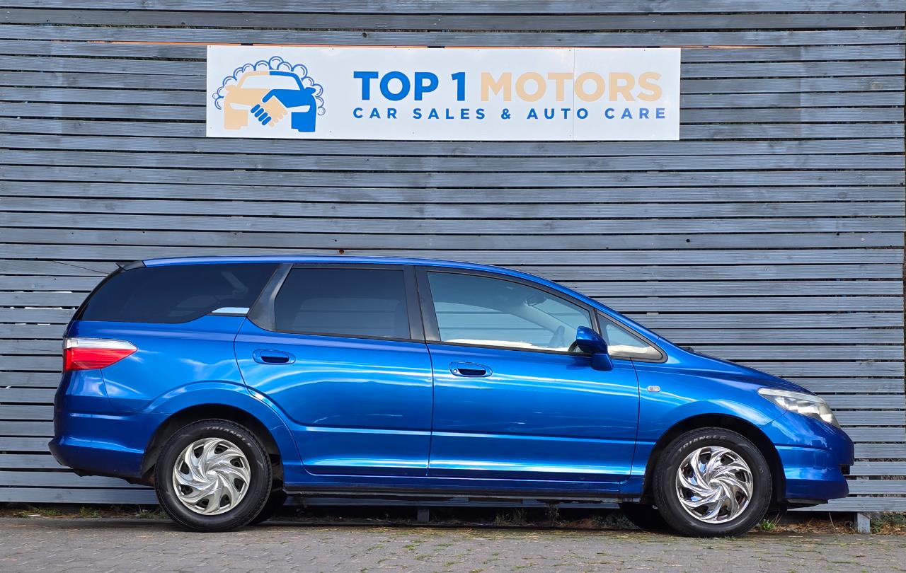 2005 Honda Airwave
