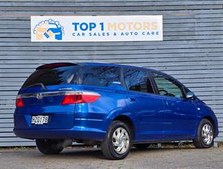2005 Honda Airwave - Thumbnail