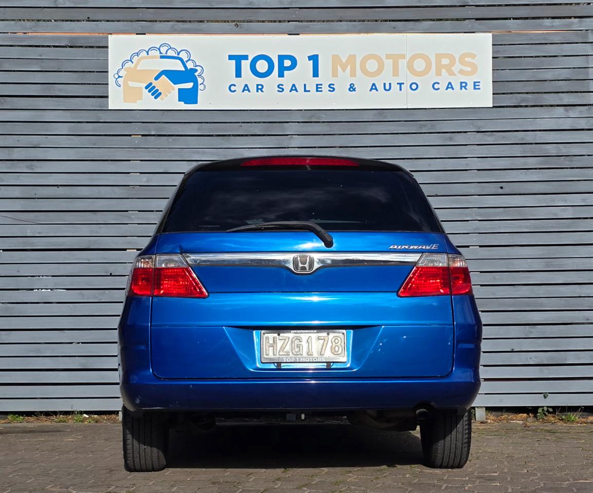 2005 Honda Airwave