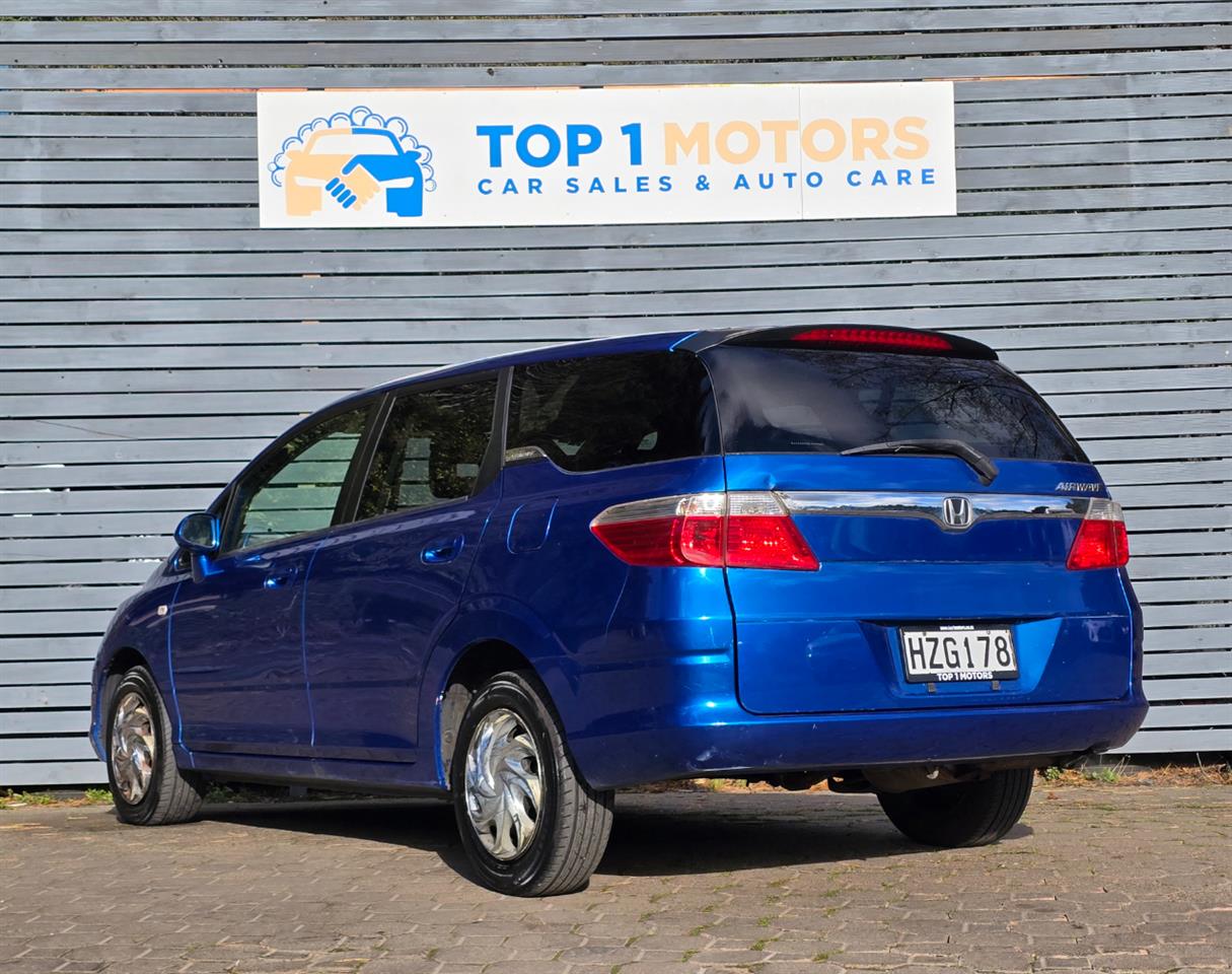 2005 Honda Airwave