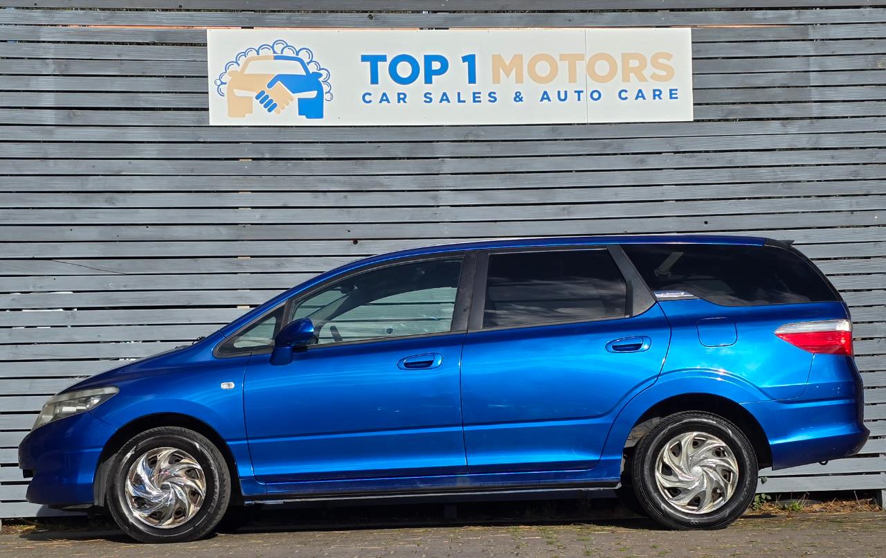 2005 Honda Airwave