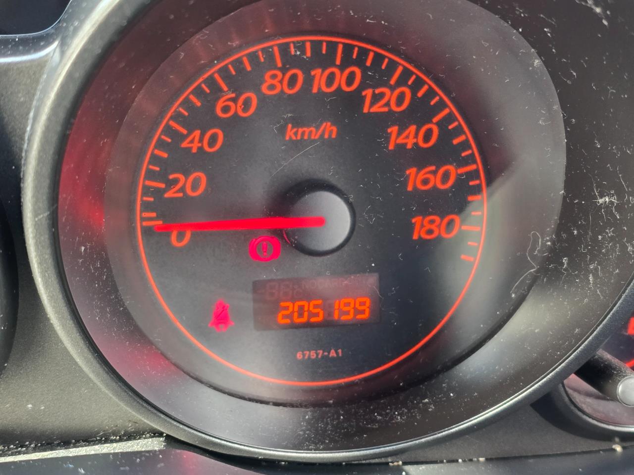 2005 Honda Airwave