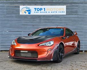 2012 Toyota 86GT - Thumbnail