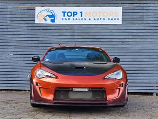 2012 Toyota 86GT - Thumbnail