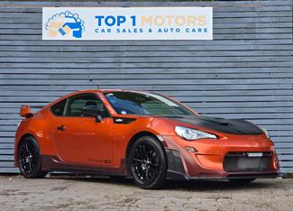 2012 Toyota 86GT - Thumbnail