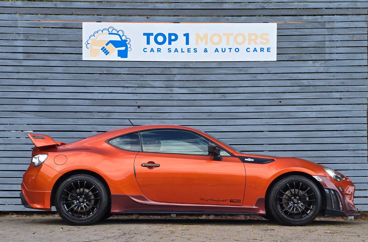 2012 Toyota 86GT