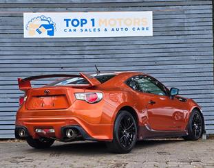 2012 Toyota 86GT - Thumbnail