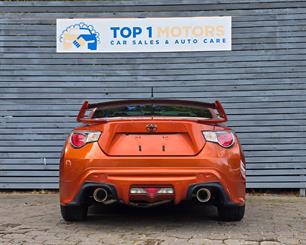 2012 Toyota 86GT - Thumbnail