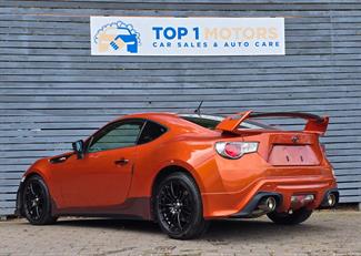 2012 Toyota 86GT - Thumbnail