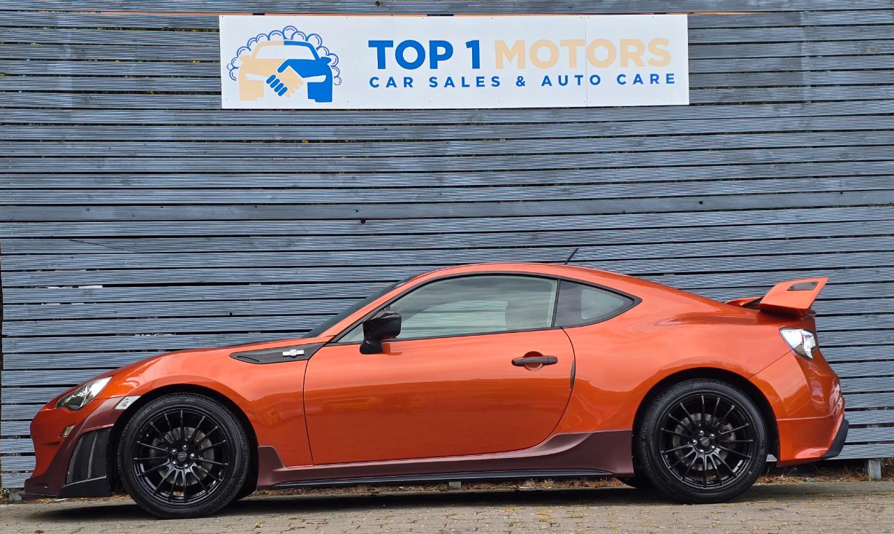 2012 Toyota 86GT