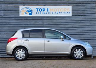 2005 NISSAN Tiida - Thumbnail