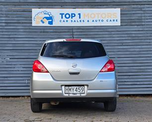 2005 NISSAN Tiida - Thumbnail