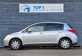 2005 NISSAN Tiida - Thumbnail