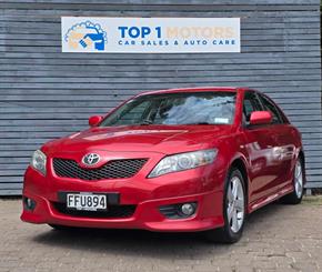2010 Toyota Camry - Thumbnail