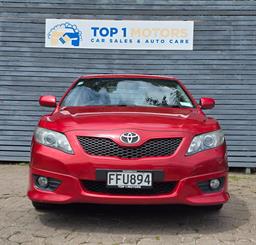 2010 Toyota Camry - Thumbnail