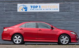 2010 Toyota Camry - Thumbnail