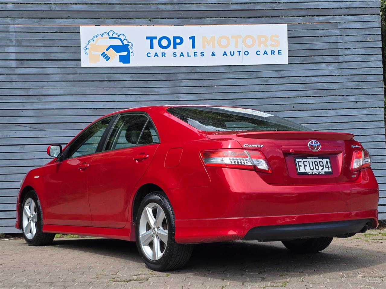 2010 Toyota Camry
