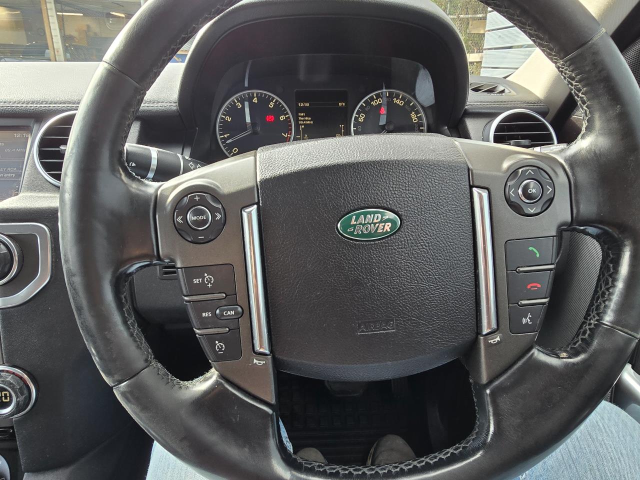 2011 Land Rover Discovery 4