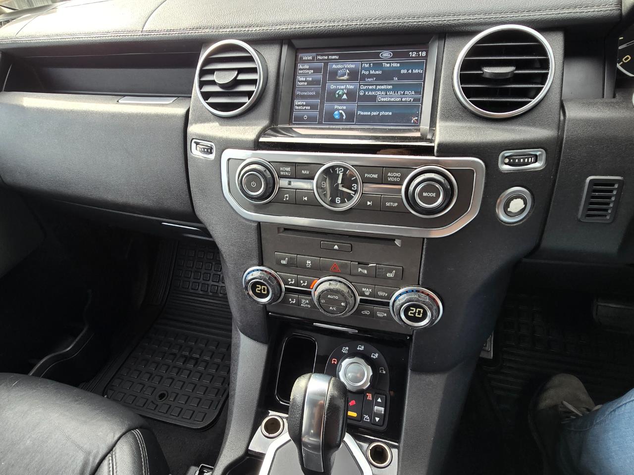 2011 Land Rover Discovery 4