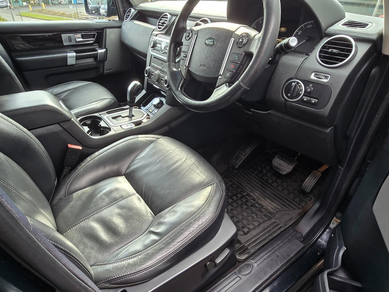 2011 Land Rover Discovery 4