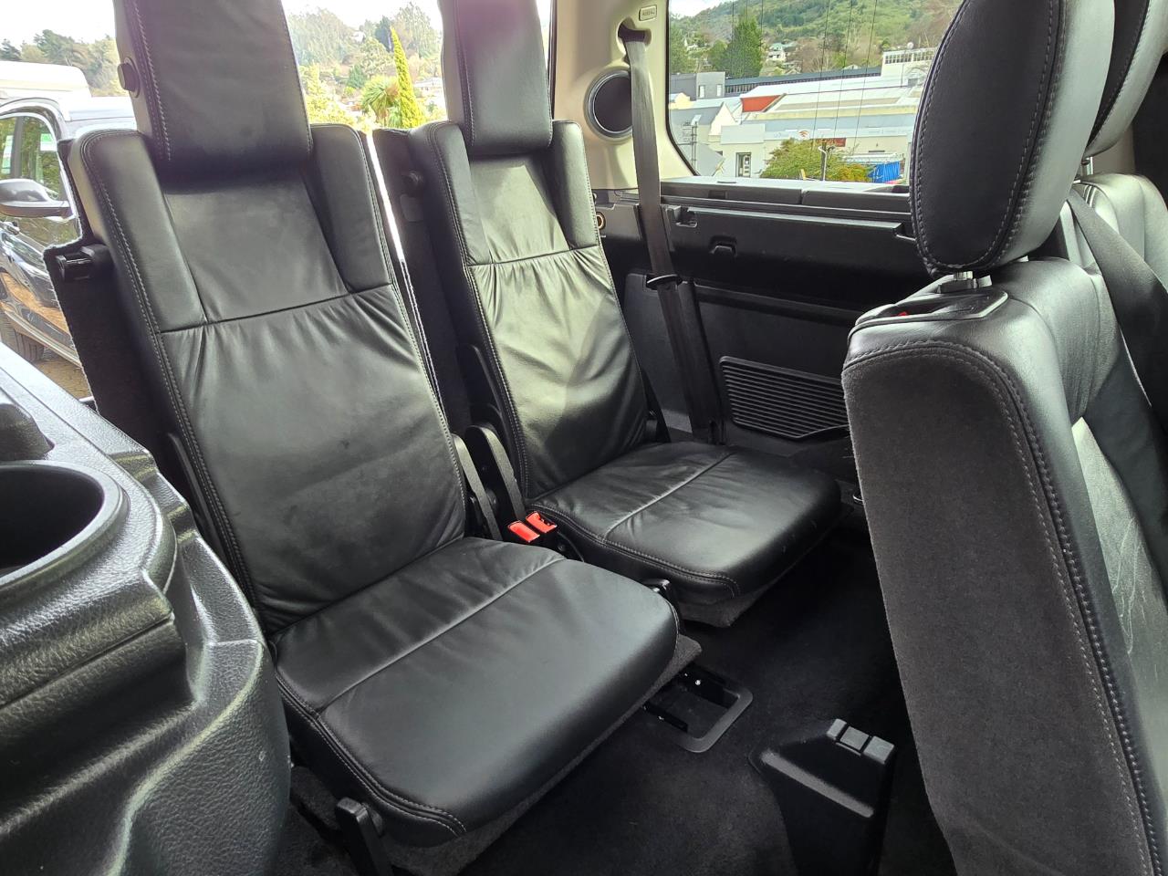 2011 Land Rover Discovery 4