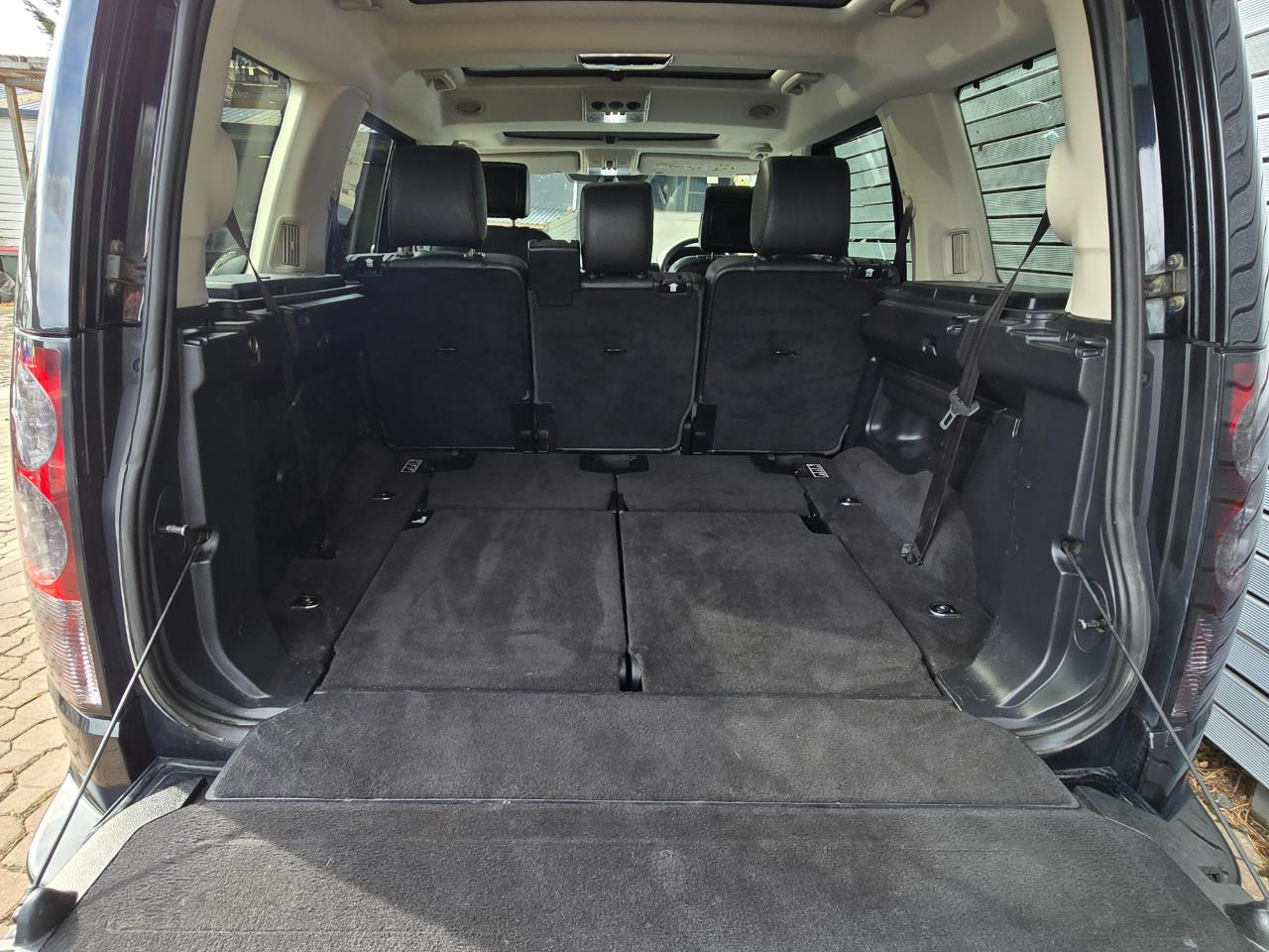 2011 Land Rover Discovery 4