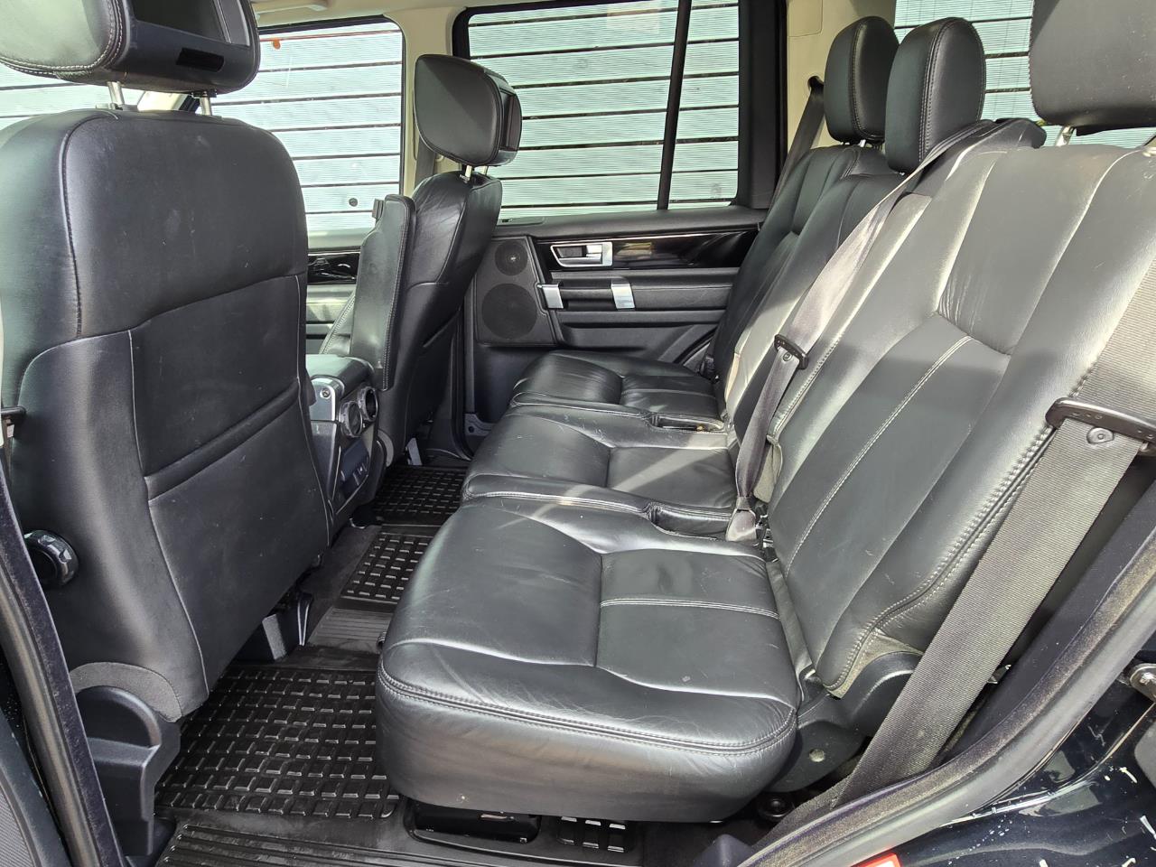 2011 Land Rover Discovery 4