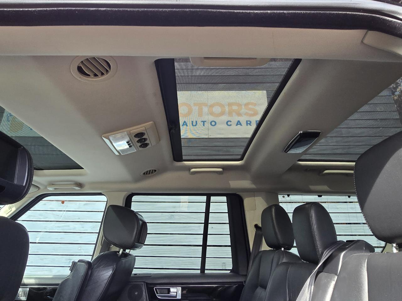 2011 Land Rover Discovery 4
