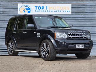 2011 Land Rover Discovery 4 - Thumbnail