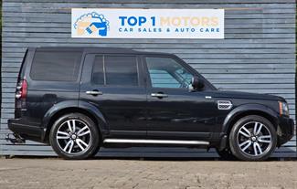 2011 Land Rover Discovery 4 - Thumbnail