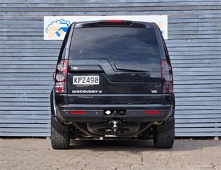 2011 Land Rover Discovery 4 - Thumbnail