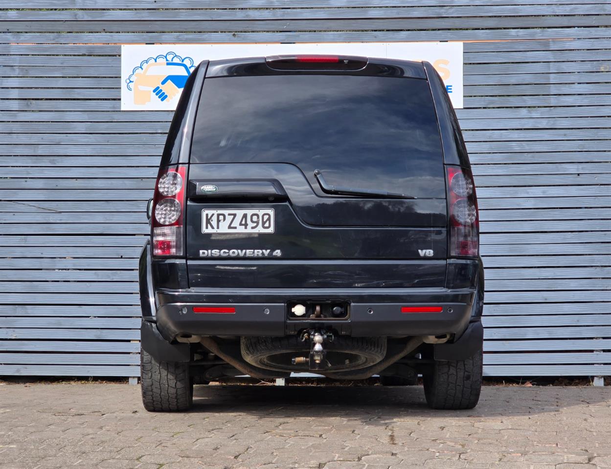 2011 Land Rover Discovery 4
