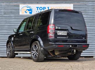 2011 Land Rover Discovery 4 - Thumbnail