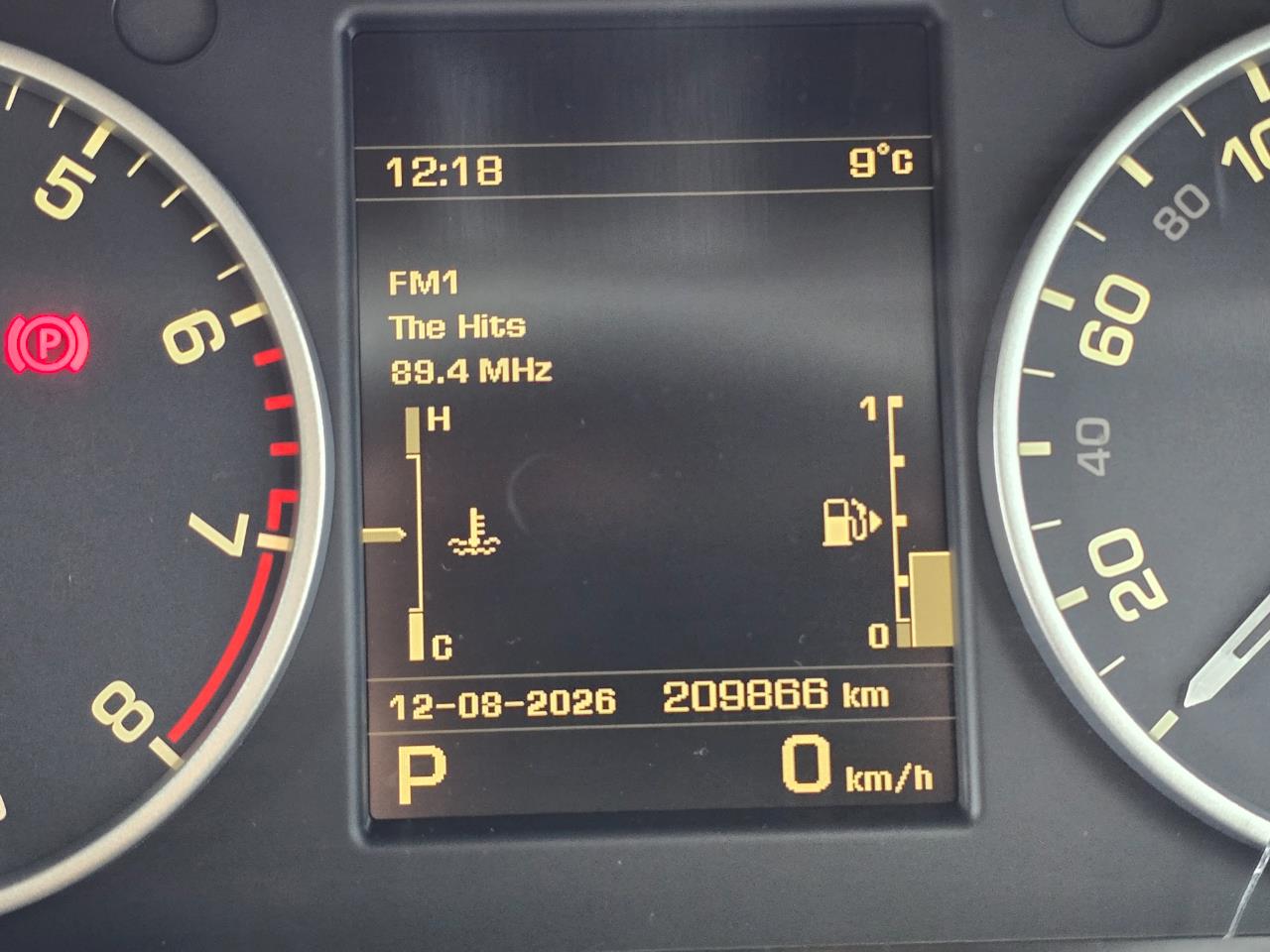 2011 Land Rover Discovery 4