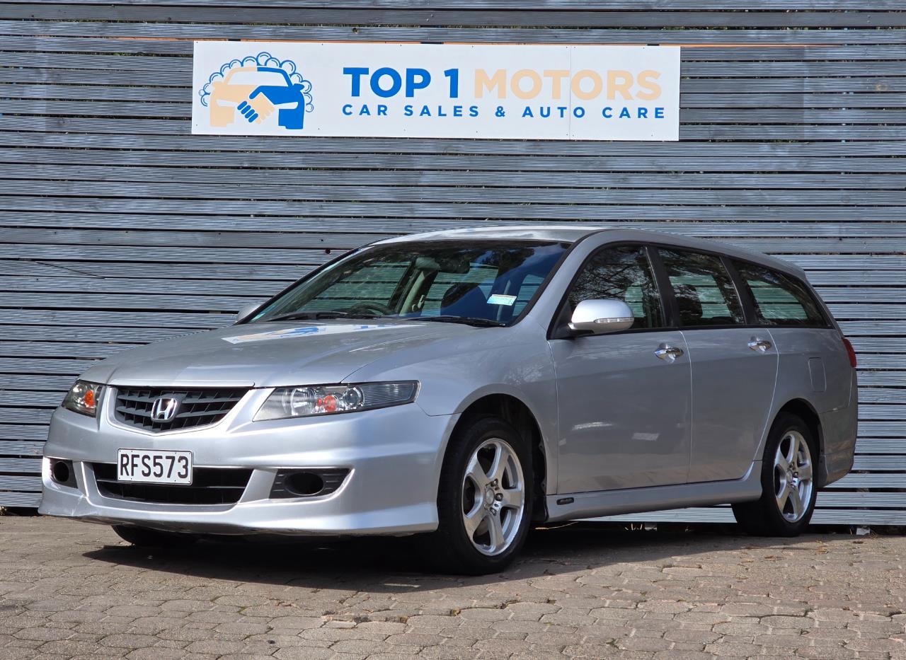 2002 Honda ACCORD