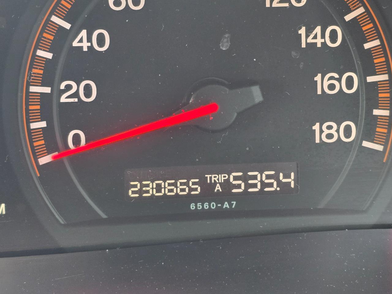 2002 Honda ACCORD