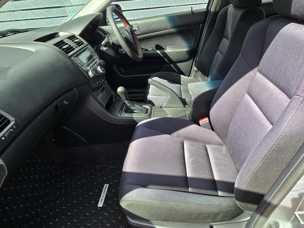 2002 Honda ACCORD