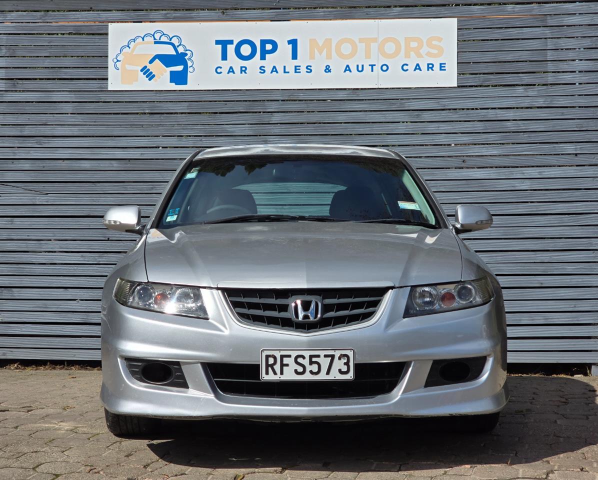 2002 Honda ACCORD