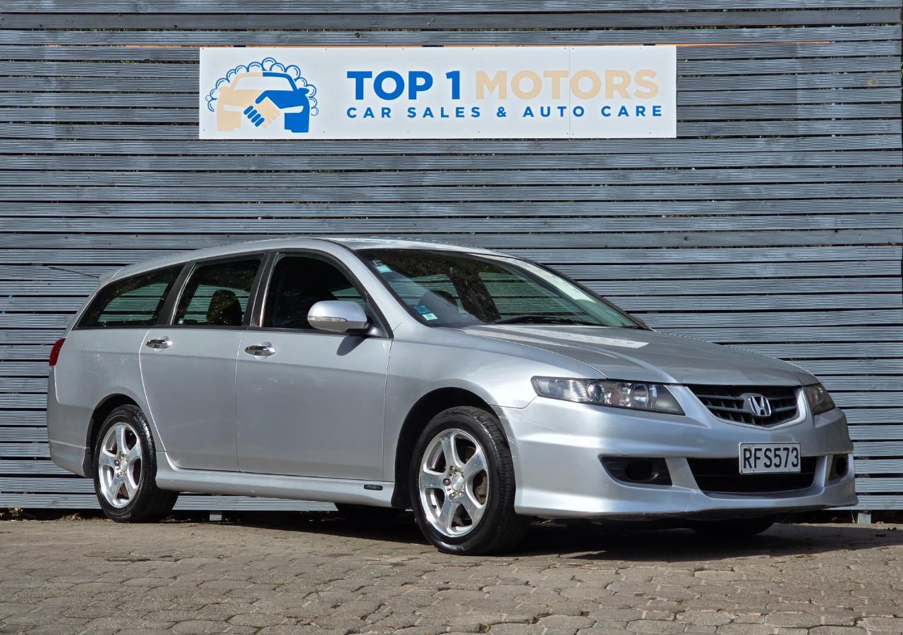 2002 Honda ACCORD
