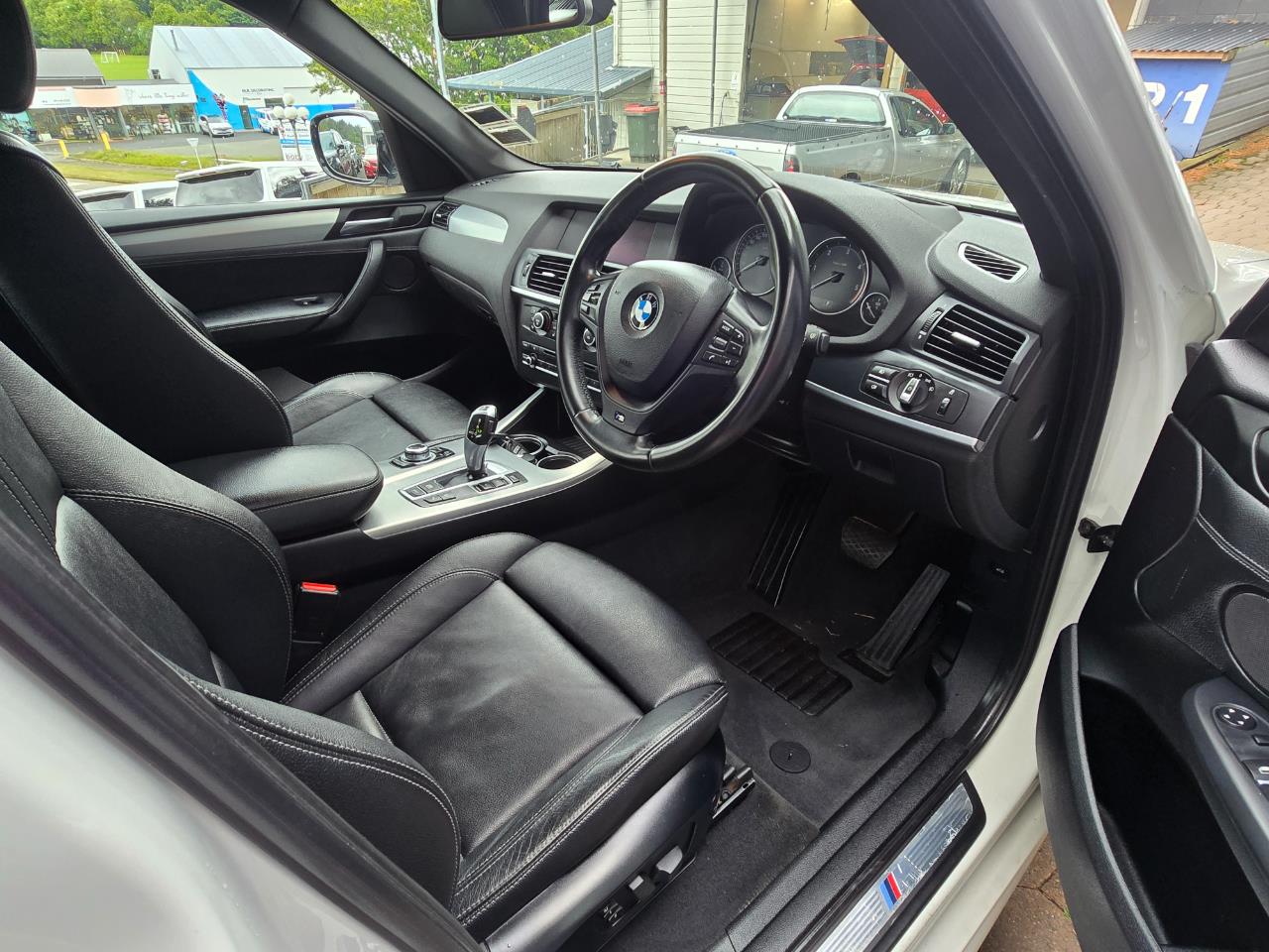 2012 BMW X3