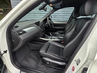 2012 BMW X3 - Thumbnail