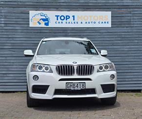 2012 BMW X3 - Thumbnail