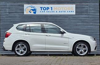 2012 BMW X3 - Thumbnail