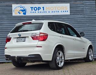 2012 BMW X3 - Thumbnail