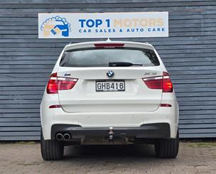 2012 BMW X3 - Thumbnail