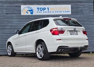 2012 BMW X3 - Thumbnail