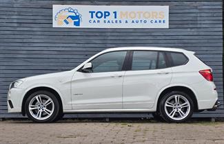 2012 BMW X3 - Thumbnail