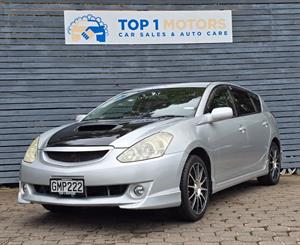 2004 Toyota caldina - Thumbnail