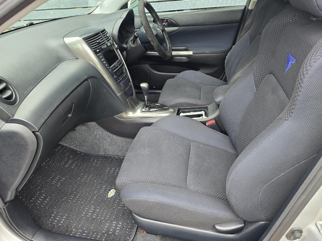 2004 Toyota caldina