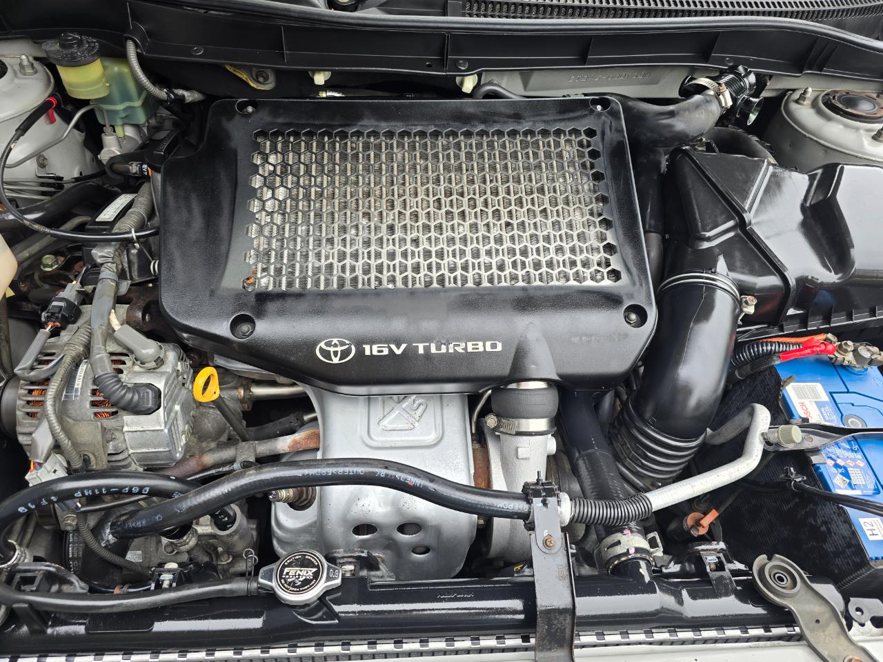 2004 Toyota caldina
